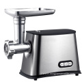 Stainless Steel Meat Chopper Electric Meat Grinder